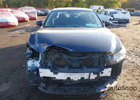 2016 Mazda Mazda6 I Sport from USA, damaged, VIN JM1GJ1U54G1453369